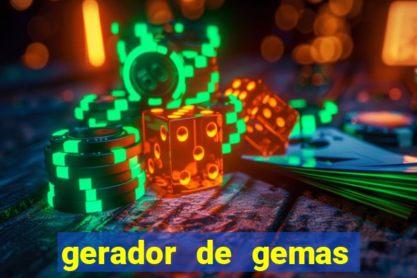 gerador de gemas brawl stars